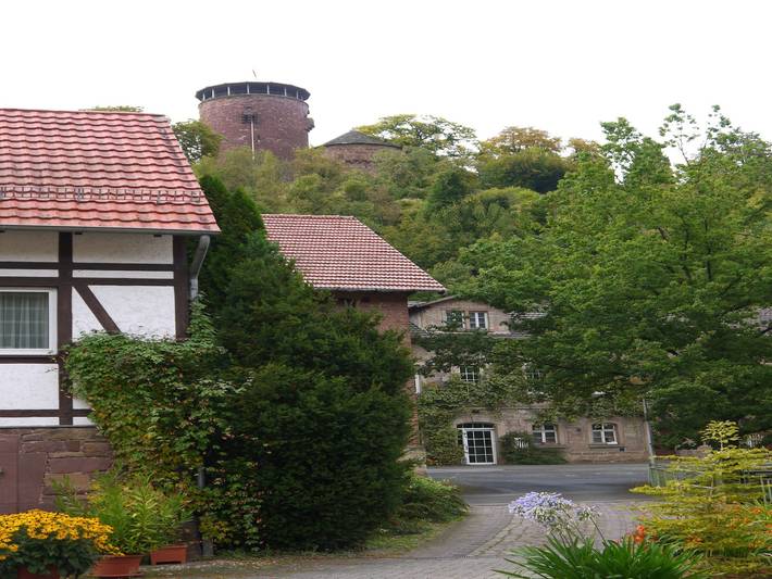 Ferienhaus für 4 Personen
