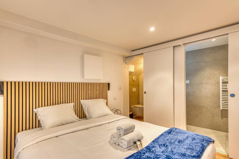 Entire apartment, La Parenthèse - T2 calme et climatisé in Tassin-la-Demi-Lune, Rhône