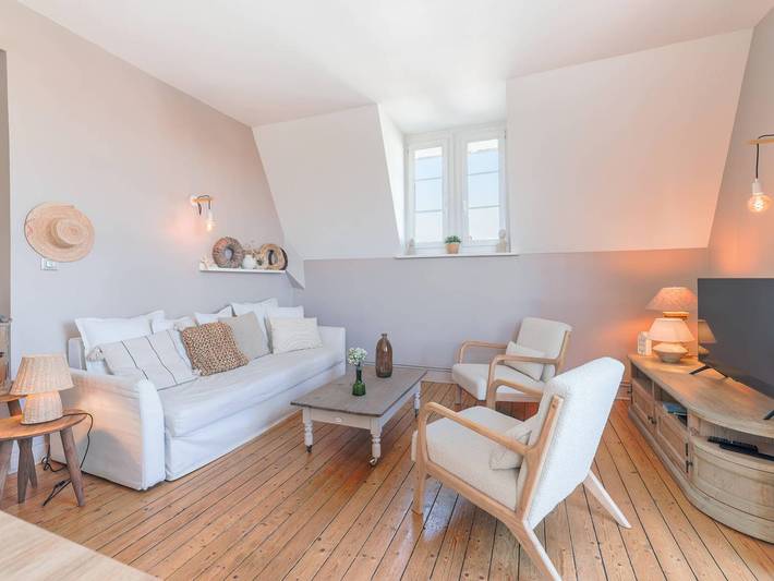 Ferienwohnung für 4 Personen in Le Touquet-Paris-Plage - 2