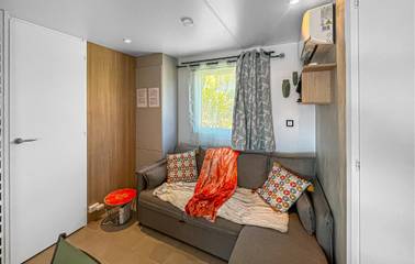 Camping pour 5 Personnes dans Saint-Raphaël, Région de Draguignan, Photo 2