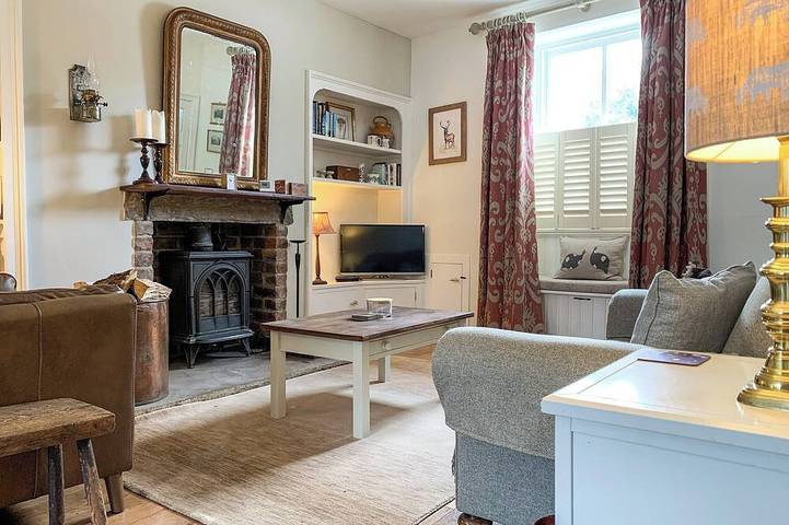 Cottage for 3 people, with garden in Gargrave