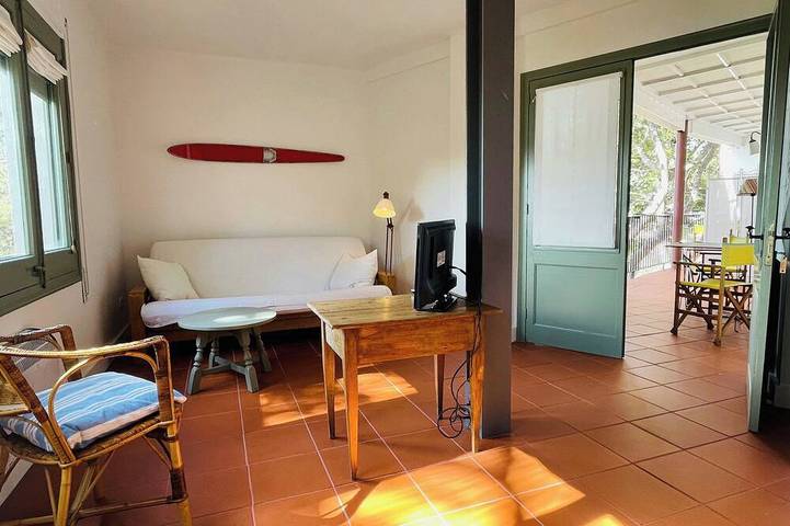 Ganze Wohnung, TamariuApartments#3 ·Stunning Sea views &Terrace in Platja de Tamariu (Palafrugell), Tamariu