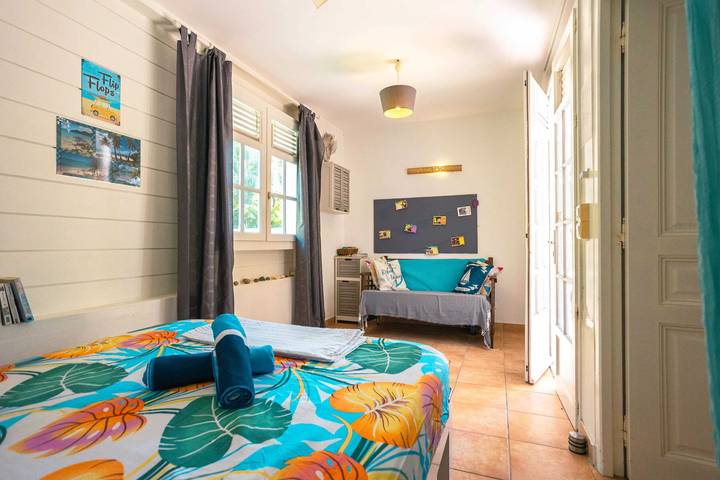 Location de vacances pour 2 personnes, avec terrasse à Le Vauclin - 4