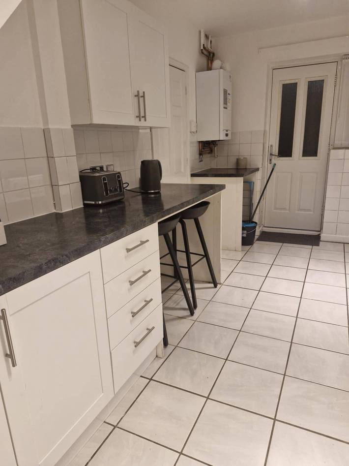 Ferienhaus für 10 Personen mit Garten in Merseyside
