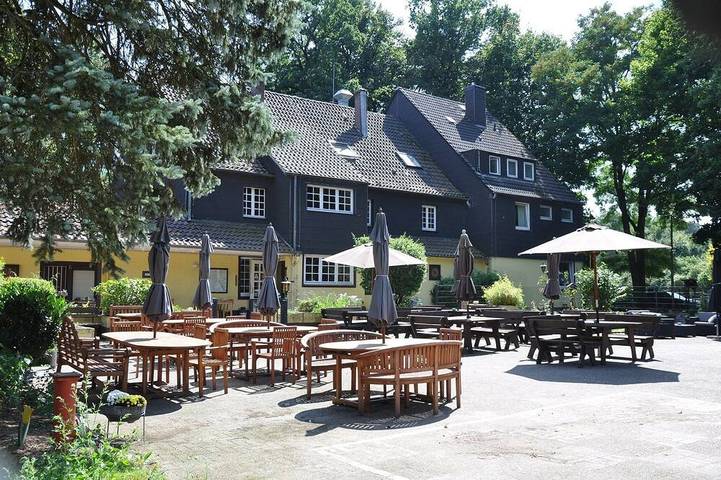 Ferienhaus für 25 Personen in Dorsten