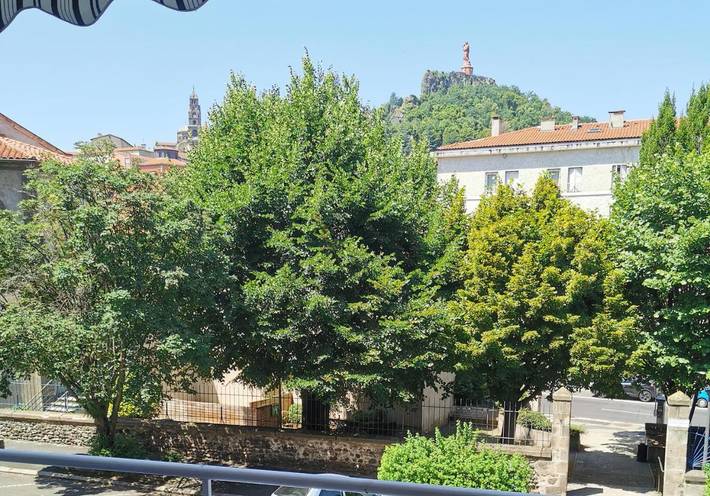 Appartement de vacances pour 4 personnes, avec vue et terrasse