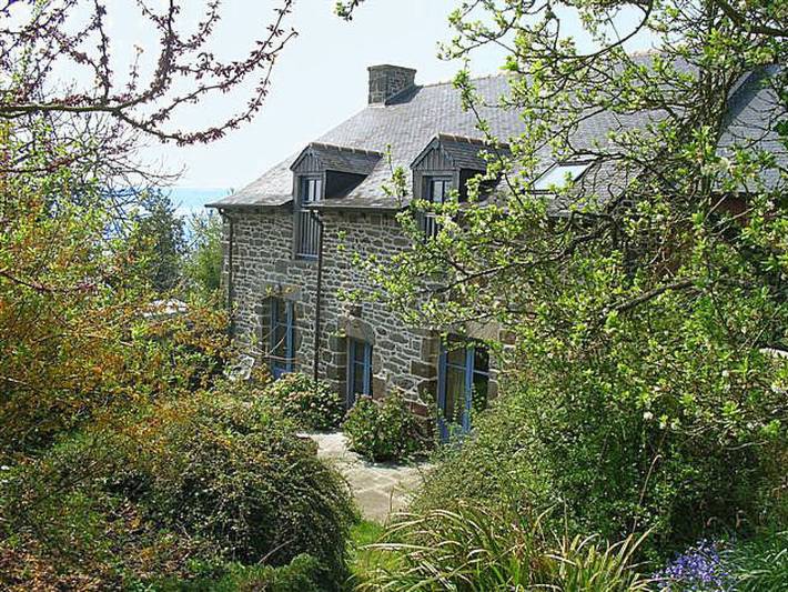 Location de vacances pour 6 personnes, avec jardin et terrasse, animaux acceptés à Saint-Suliac - 2