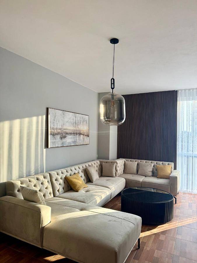 Appartement de vacances pour 5 personnes, avec balcon et vue