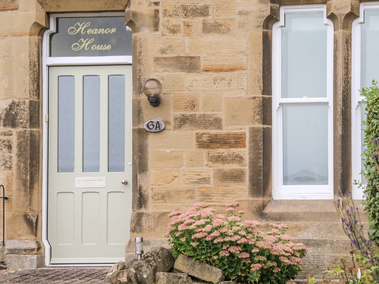 Heanor House in Leyburn, North Yorkshire