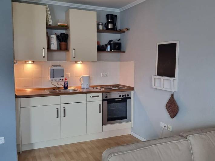 Ferienhaus für 4 Personen, mit Terrasse, mit Haustier auf Wangerooge