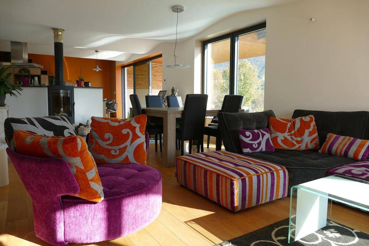 Three-Bedroom Villa in Cobonne, Région de Die