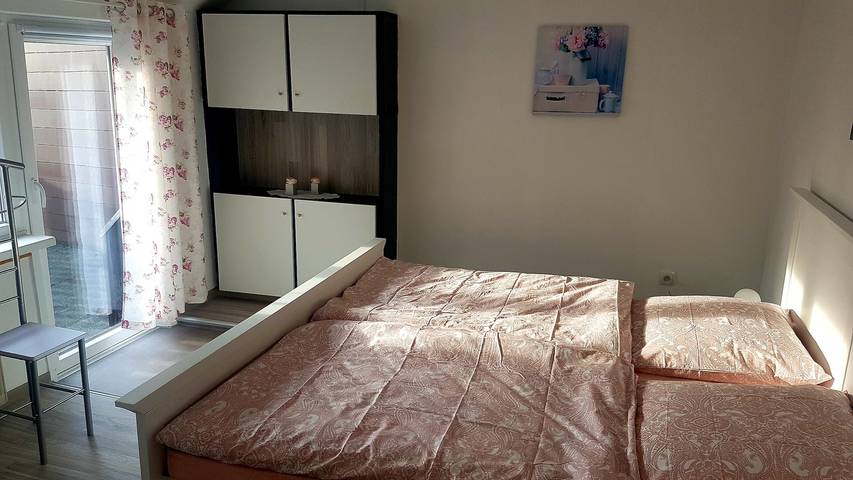 Ferienhaus für 5 Personen, mit Balkon in Bad Bederkesa - 4