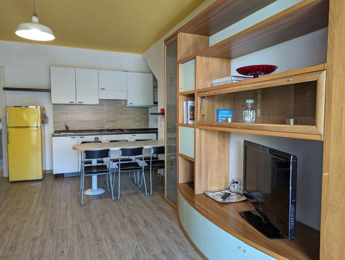 Ganze Ferienwohnung, Ferienwohnung für 4 Personen mit Garten in Tortolì, Ogliastra Provinz