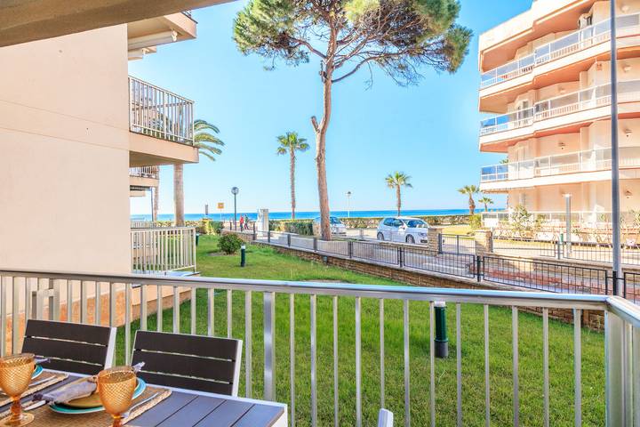 Ferienwohnung für 6 Personen, mit Terrasse, mit Haustier in Cambrils - 2