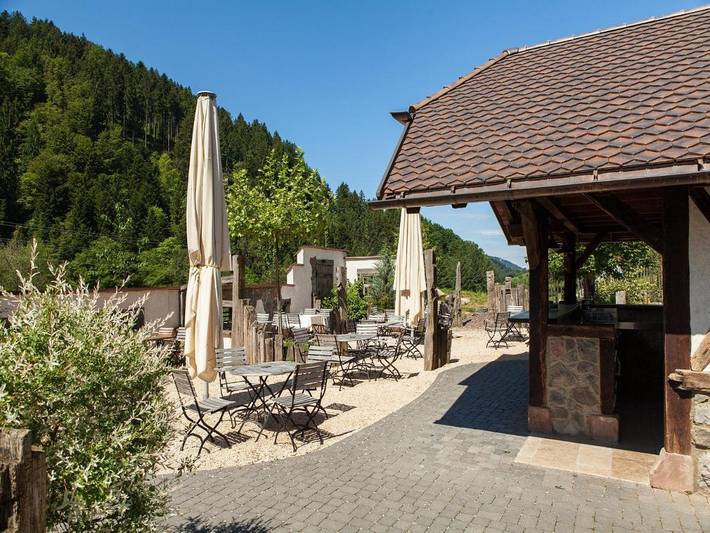 Hotel für 2 Personen, mit Ausblick in Simonswald - 3