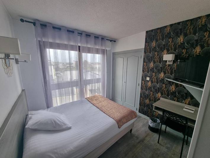 Hôtel pour 2 personnes