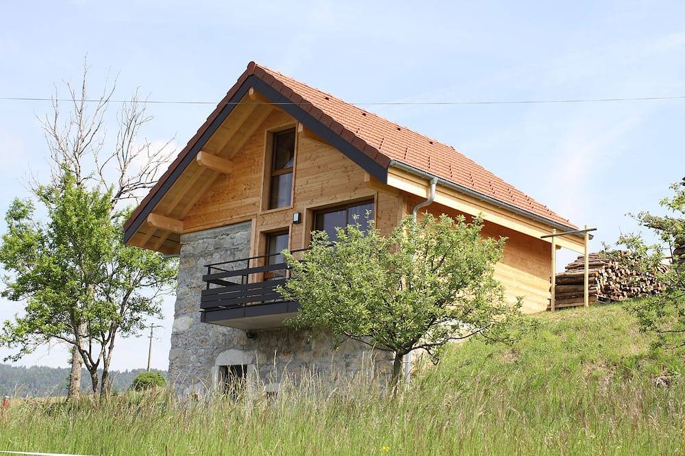 Le chalet des pierres in Viuz-en-Sallaz, Région de Bonneville