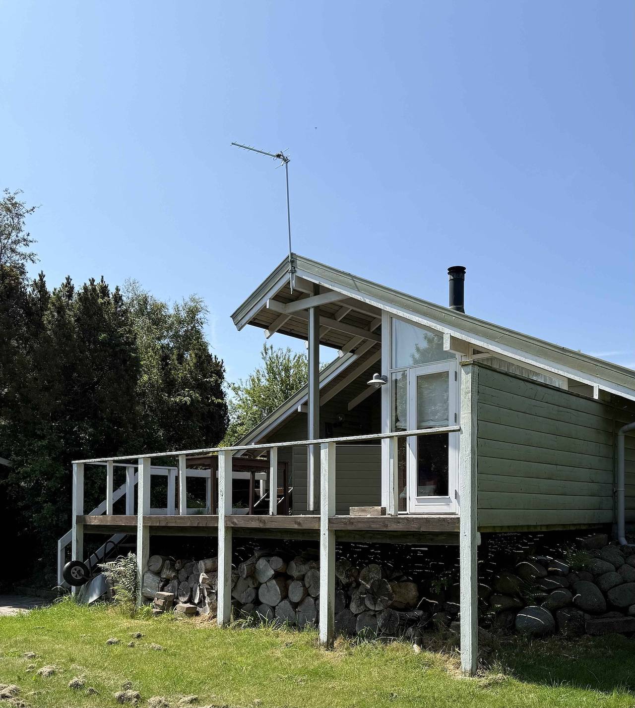 Ferienhaus für 5 Personen in Klint, Odsherred