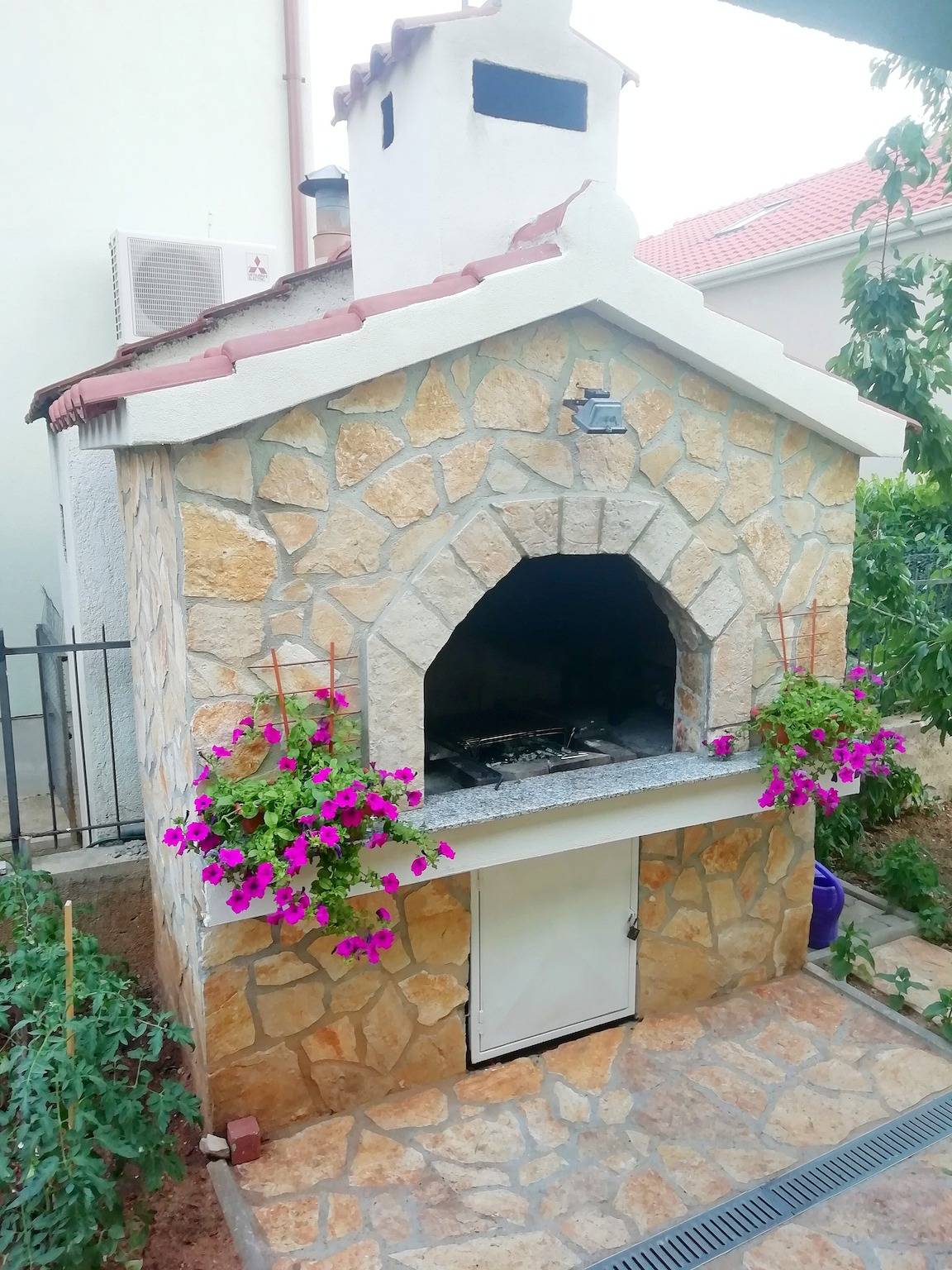 Ganze Wohnung, Ferienwohnung mit einem Schlafzimmer in Vodice, Šibenik-Knin