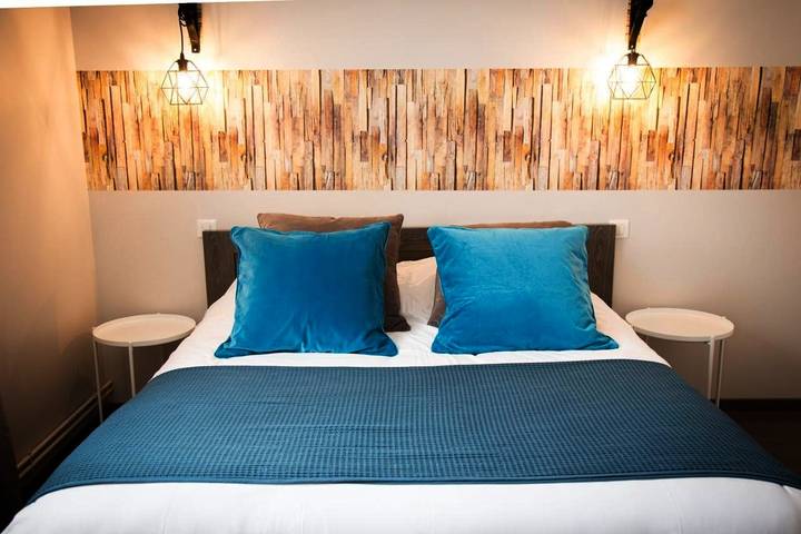 Location de vacances pour 4 personnes, avec terrasse à Dizy - 3
