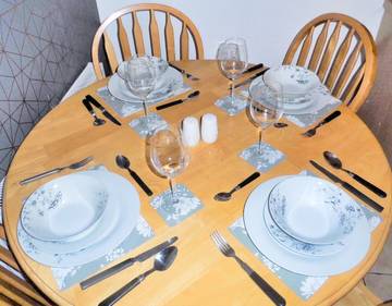 Holiday Rental for 4 People in Hatfield (South Yorkshire), South Yorkshire, Photo 4