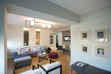 Villa for 6 Guests in Central Section of Athens, Athens Centre, Picture 3