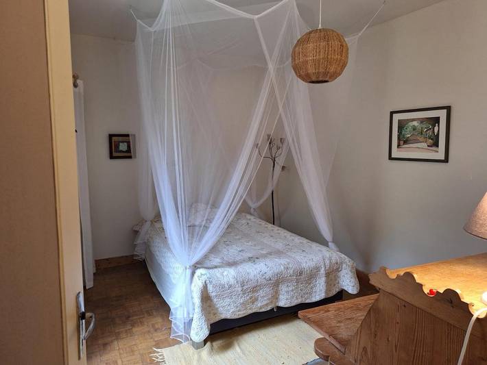 Tente pour 2 personnes, avec jardin et vue, animaux acceptés dans le Tarn-et-Garonne - 4