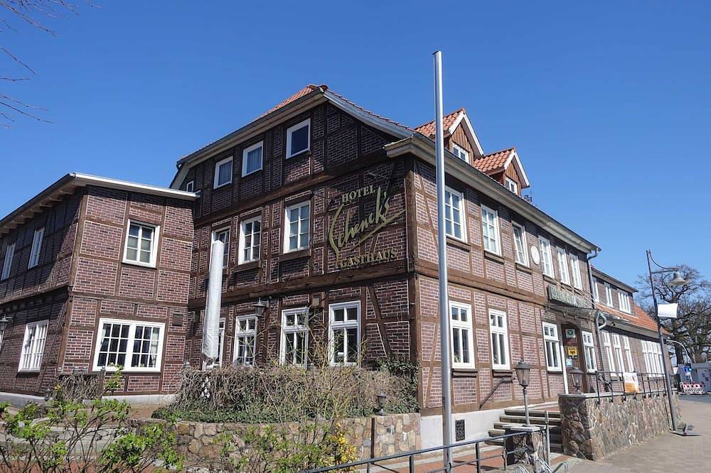 Ganze Wohnung, Landhaus Amelinghausen - Ferienwohnung - Fewo Lopausee in Amelinghausen, Nordheide