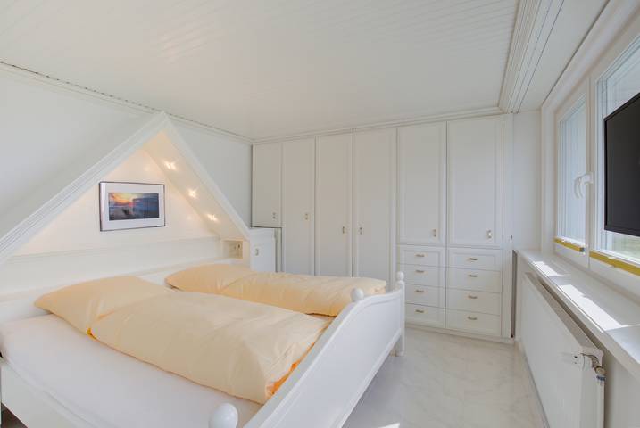 Ganze Ferienwohnung, F2 im Haus am Meer in Nordfriesische Inseln (Schleswig-Holstein) (Schleswig-Holstein), Wenningstedt