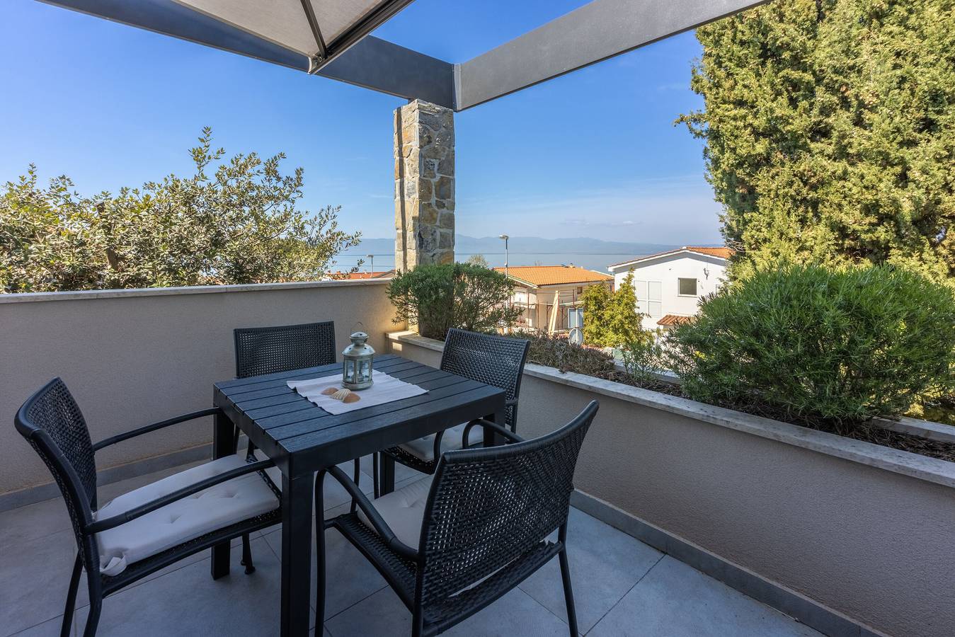 Cały apartament, Apartment Vito in Njivice, Krk