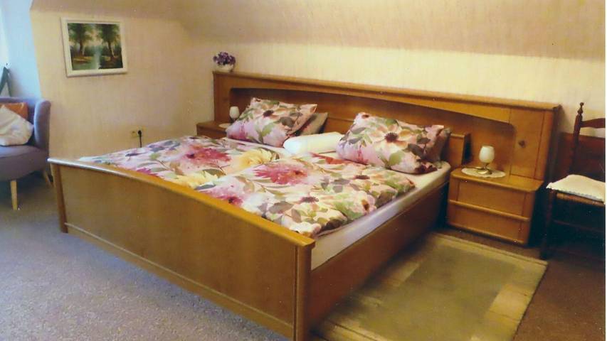 Ferienwohnung für 2 Personen, mit Garten in Schneverdingen - 3