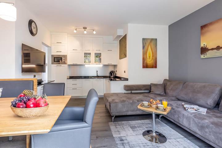 Ganze Wohnung, Porto Letizia Iris 2 in Porlezza, Gemeinde Porlezza