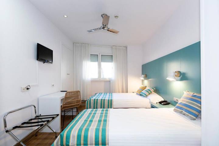 BnB für 2 Personen in Barcelona - 4