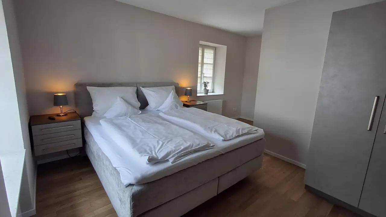 Ganze Ferienwohnung, Ferienwohnung für 3 Personen (45 m²) in Ayl in Ayl, Landkreis Trier-Saarburg