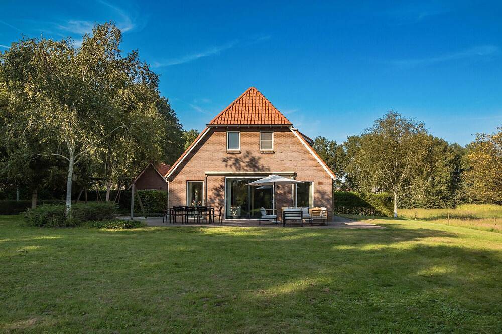 Prachtig 4 slaapkamer huis in Havelte in Regio Zwolle