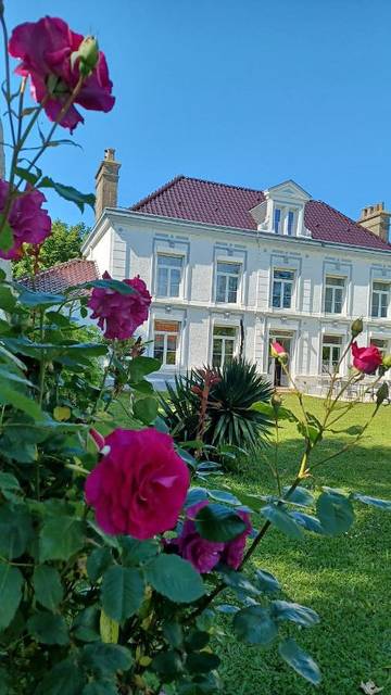 Cottage pour 2 personnes, avec vue et jardin à Oye-Plage