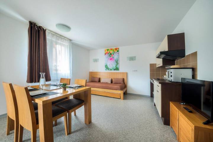 Location de vacances pour 4 personnes à Mutzig - 3