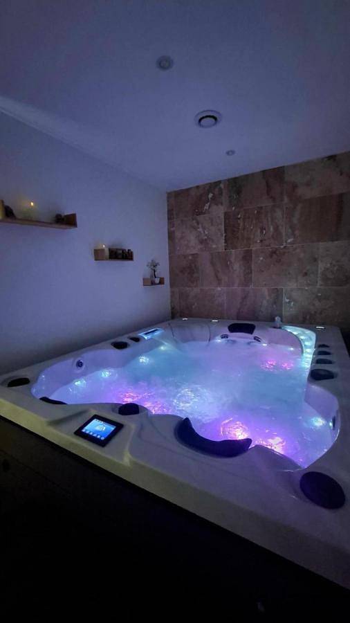 Gîte pour 2 personnes, avec piscine ainsi que jacuzzi et jardin à Gajan - 3