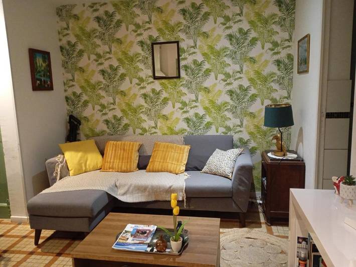 Gîte pour 4 personnes, avec jardin dans Office De Tourisme De Laroque Des Alberes - 2