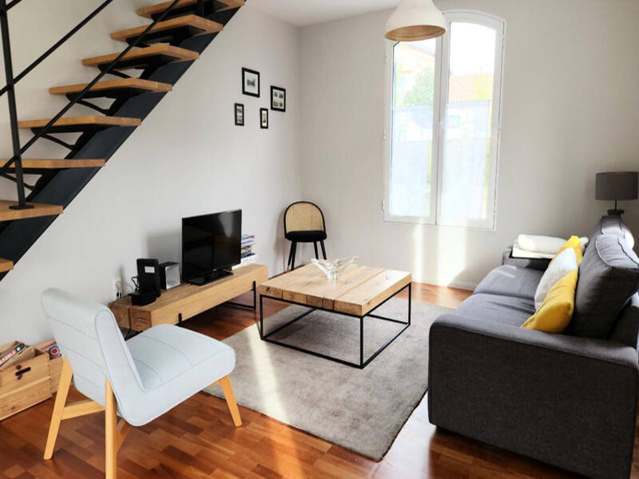 Apartamento entero, Apartamento en Lanton con piscina privada in Cassy, Lanton