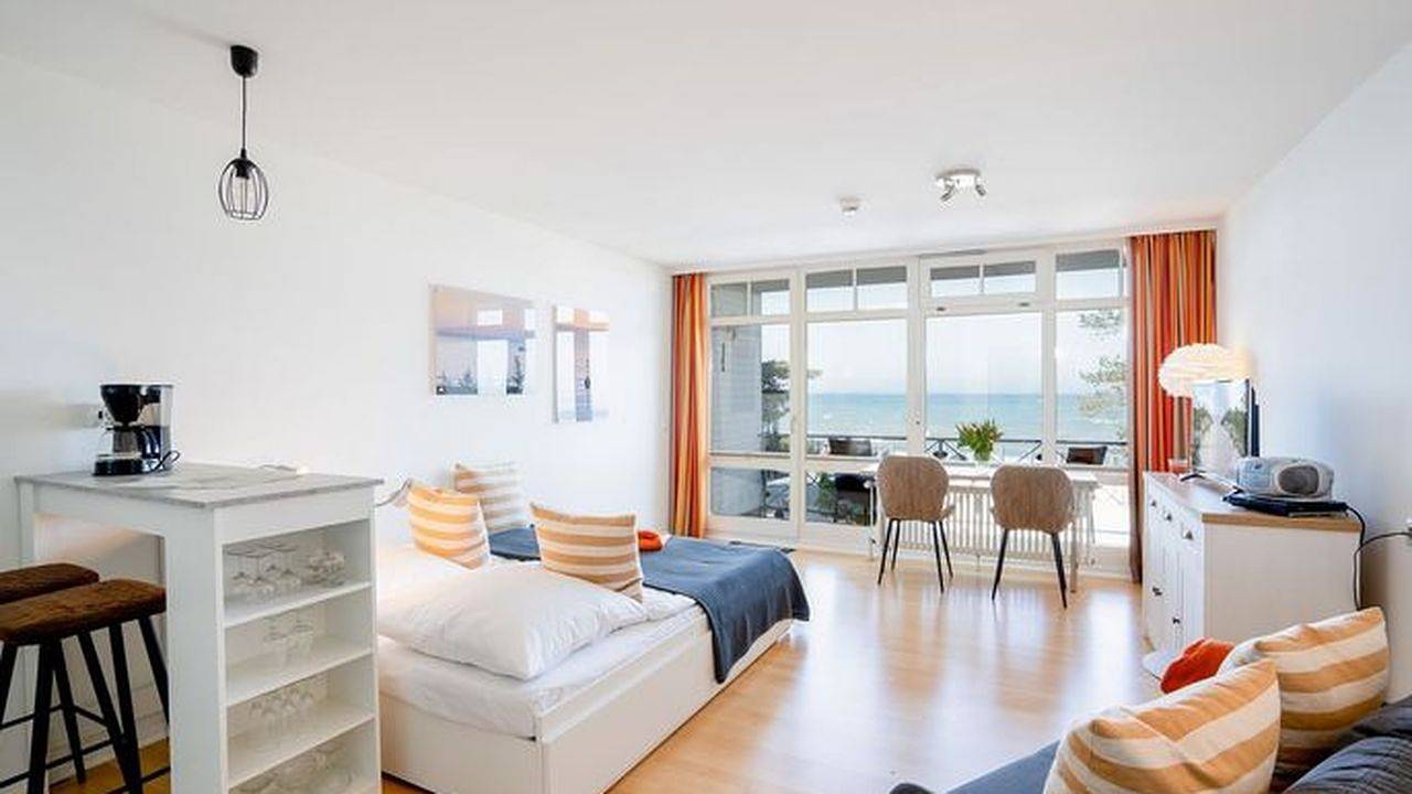 Ferienwohnung in Ostholstein ab 107€ pro Nacht