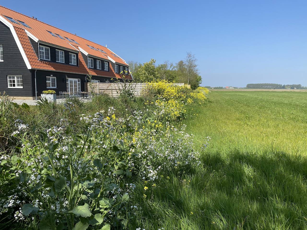 Droomvilla Vakantiehuizen — Duynweelde Texel in Den Burg, Nederlandse waddeneilanden