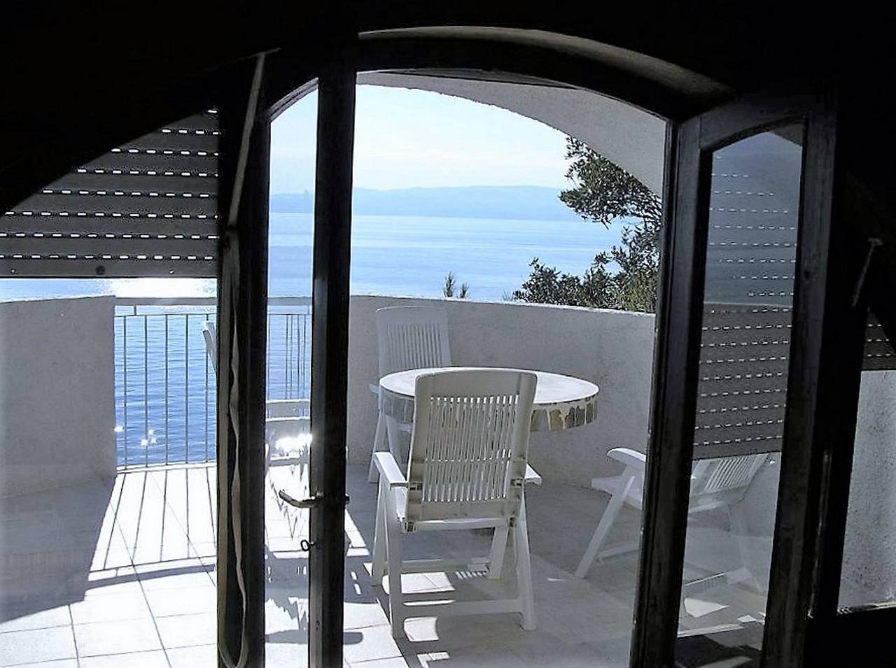 Entire apartment, Apartments Marko in Pisak, Omiš-Riviera