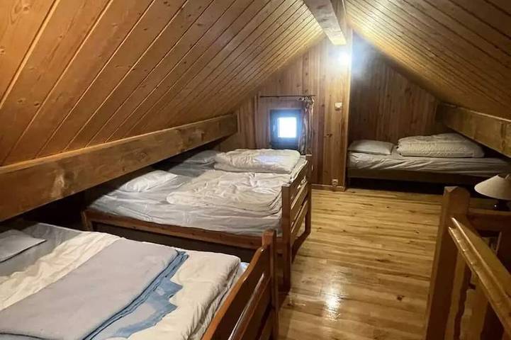 Chalet pour 16 personnes à Saint-Jean-d'Arves - 4