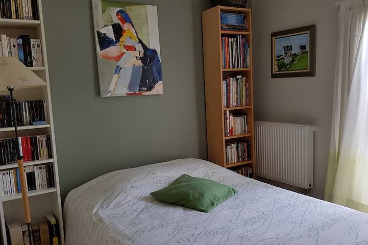 Location de vacances pour 10 personnes, avec balcon ainsi que jardin et jacuzzi, animaux acceptés à Pibrac - 3