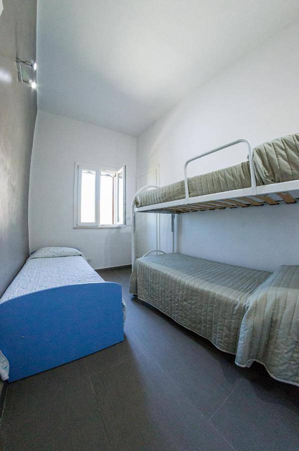 Quadruple Room in Isola delle Femmine, Provincia di Palermo