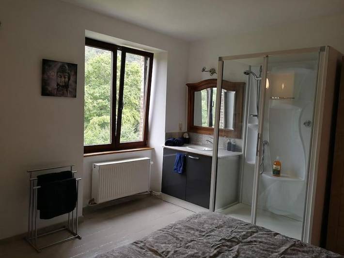 Gîte pour 4 personnes, avec vue et jardin, animaux acceptés à Andenne - 2