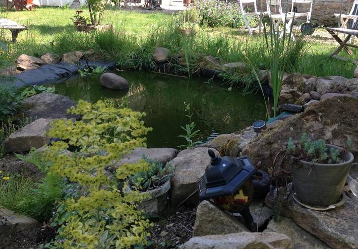Location de vacances pour 4 personnes, avec Vue à Quarré-les-Tombes - 2