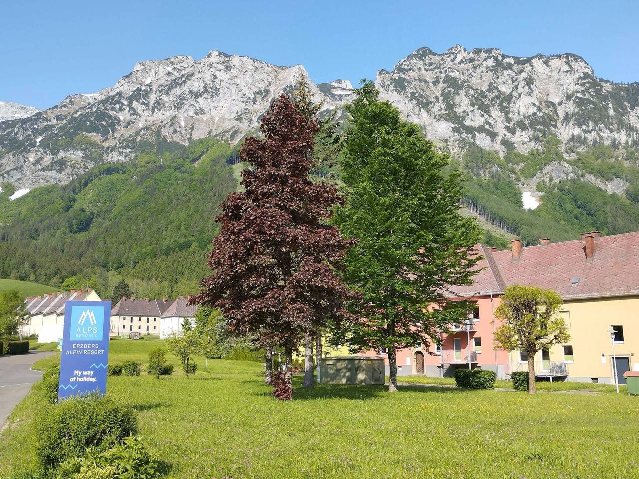 Ganze Wohnung, Tolle Wohnung in der Steiermark mit Balkon in Eisenerz, Östliche Obersteiermark