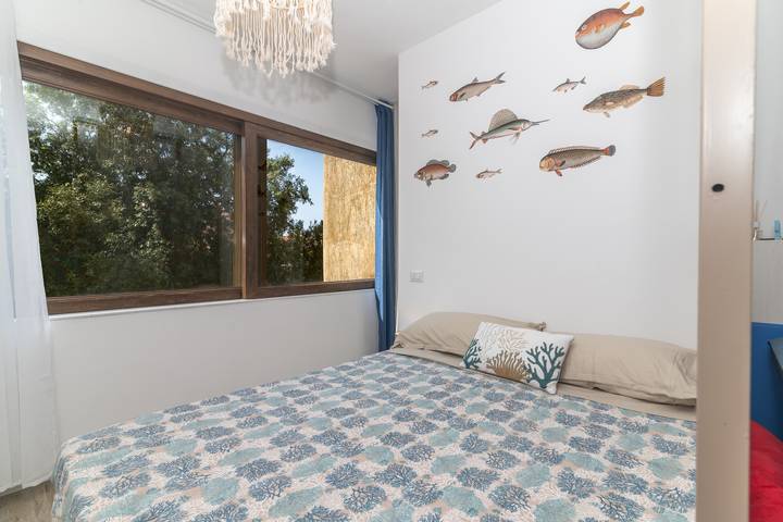 Ferienwohnung für 4 Personen, mit Garten - 1